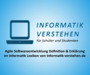 Agile Softwareentwicklung | Informatik Lexikon