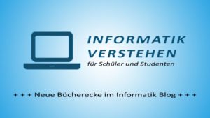 Neue Bücherecke auf Informatik-verstehen.de | Datenbank Blog