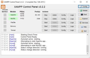 XAMPP Definition & Erklärung | Informatik Lexikon